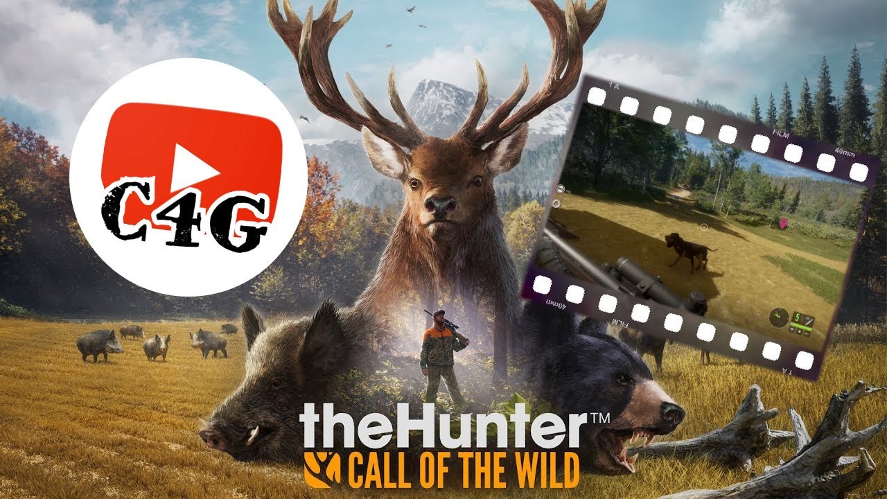 Wir Jagen in The Hunter Call of the Wild - Folge 10 - Wer hat ihn erschossen?