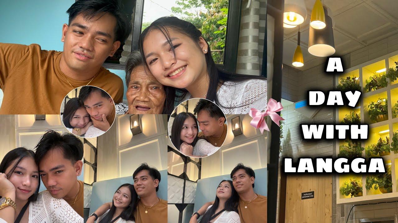 MY DAY with LANNGA!