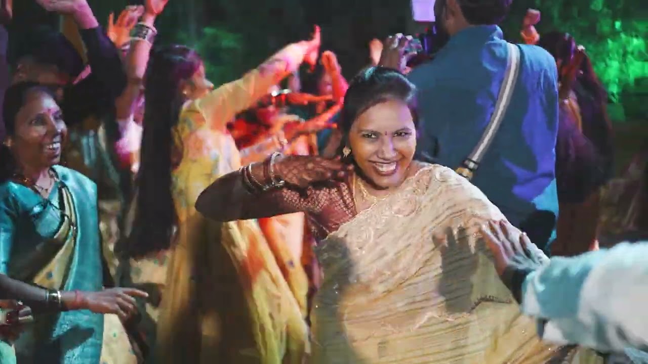 Ganesh N Sayali Wedding Cinematic Video