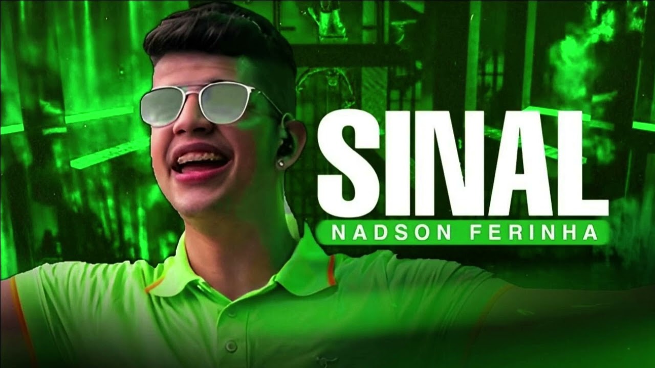 Mande Um Sinal Pra Dizer que T&aacute; Bem Liga a Cobrar, Pra Mim Tanto Faz - Sinal - Nadson Ferinha