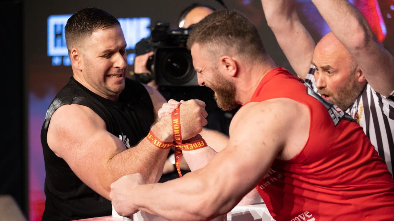 Rob Vigeant Junior vs Zurab Tavberidze  - EAST vs WEST 7
