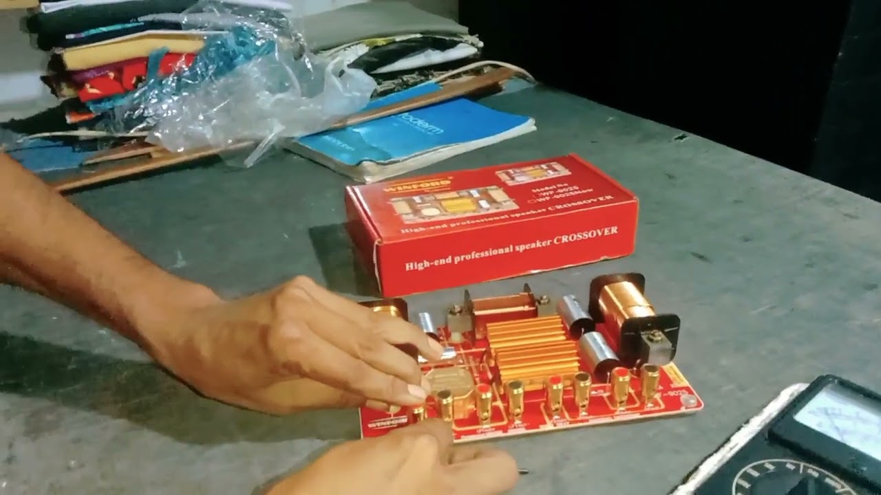 যেকোনো ক্রস মাপার সঠিক নিয়ম