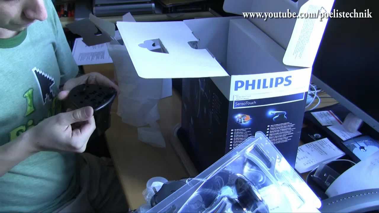 Philips SensoTouch  RQ1160