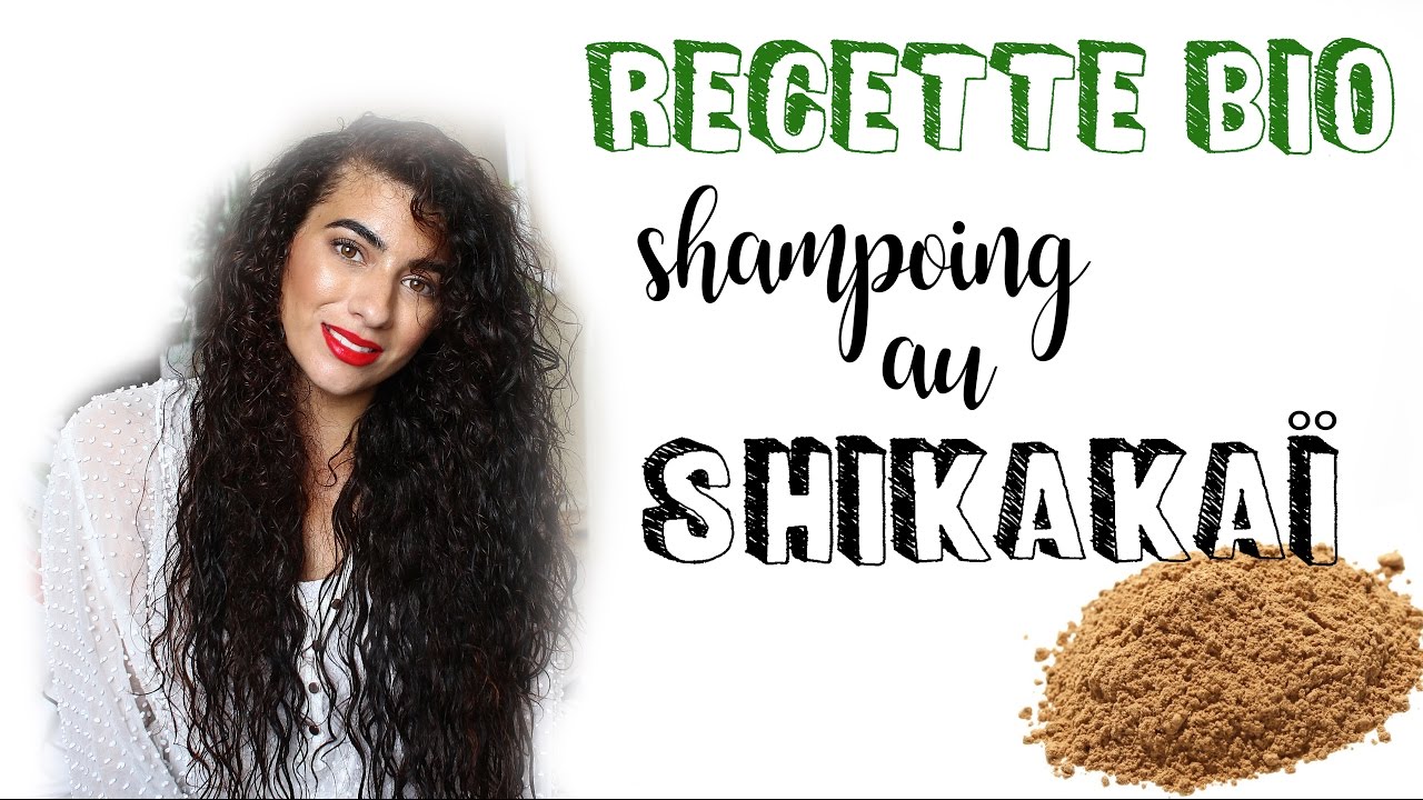 RECETTE: Masque hydratant au Shikakaï
