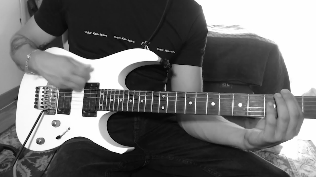 My Darkest Days - Still Worth Fighting For [Guitar]