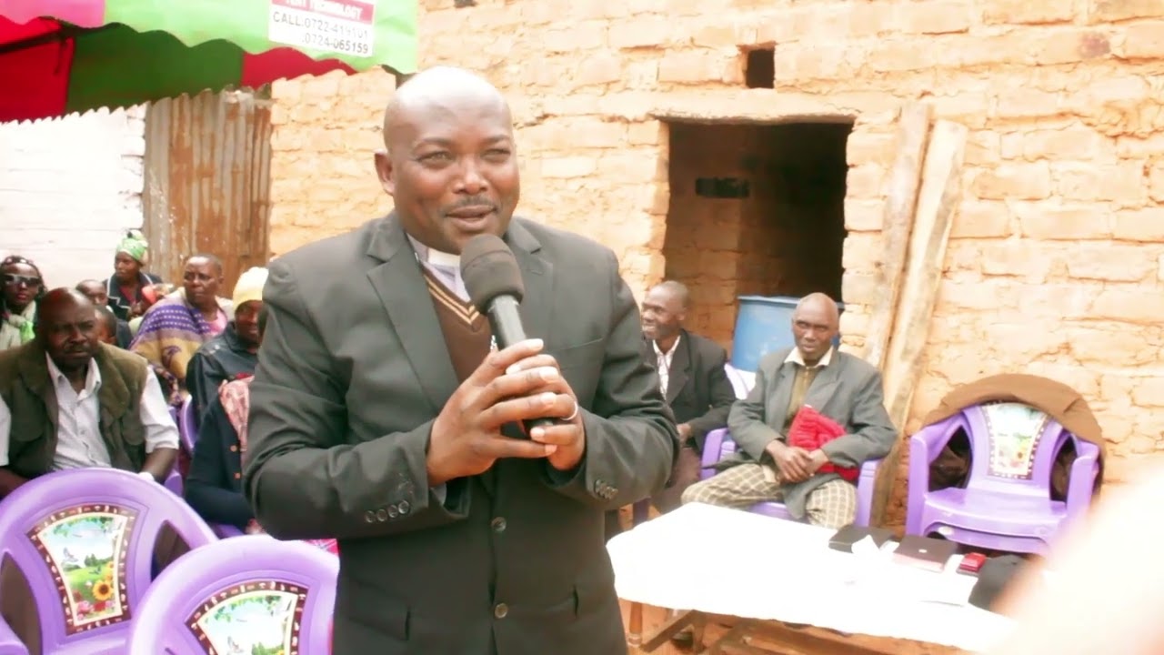 Damaris and Solomon dowry payment