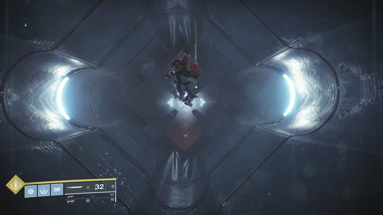 Destiny 2 In Bounds: Enter the Pyramid as you Please
