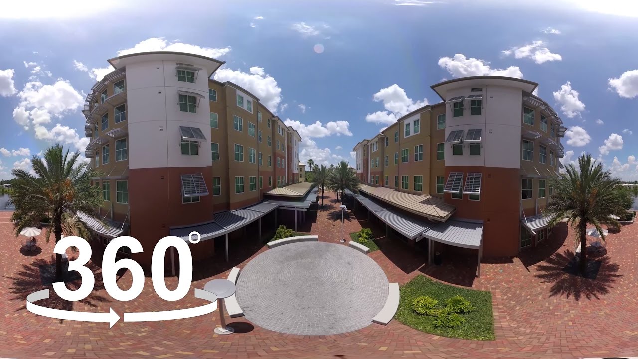 UCF Housing - Neptune Community (On Campus)