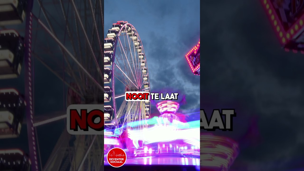 Alleen ga je Sneller, maar Samen kom je Verder!