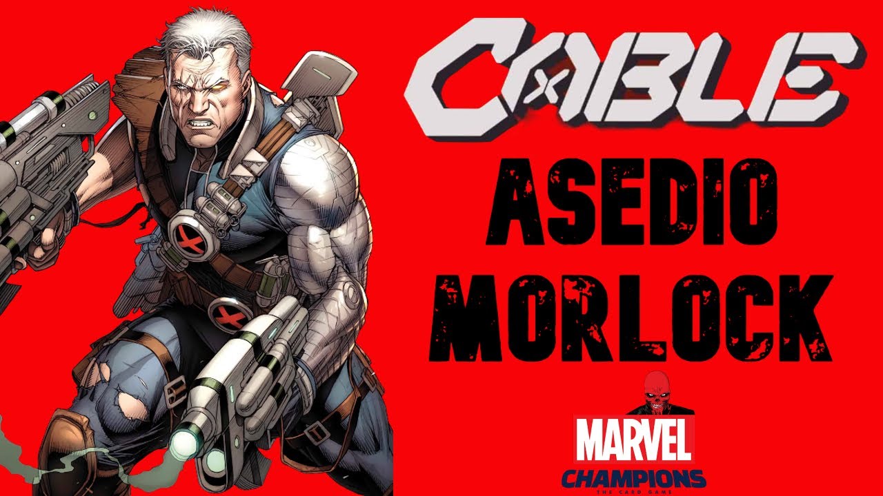 💥PRÓXIMA EVOLUCIÓN💥 - CAMPAÑA Marvel Champions - Escenario 1 - JUEGO DE CARTAS