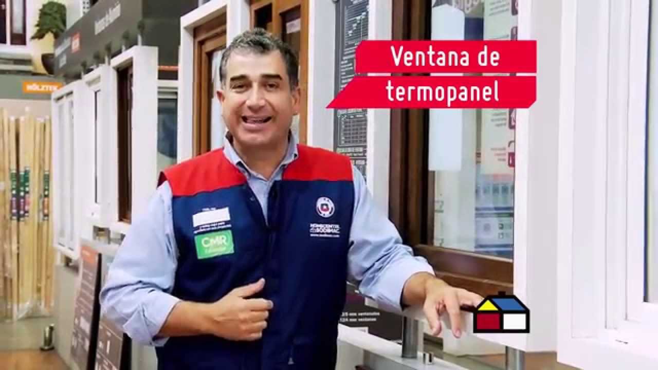 &iquest;C&oacute;mo elegir una ventana de termopanel?