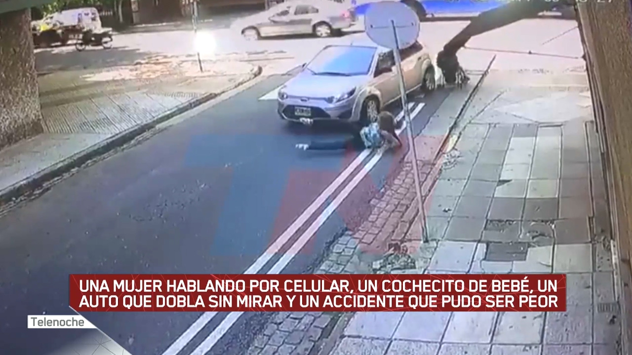 La imprudencia (no reconocida) de los peatones