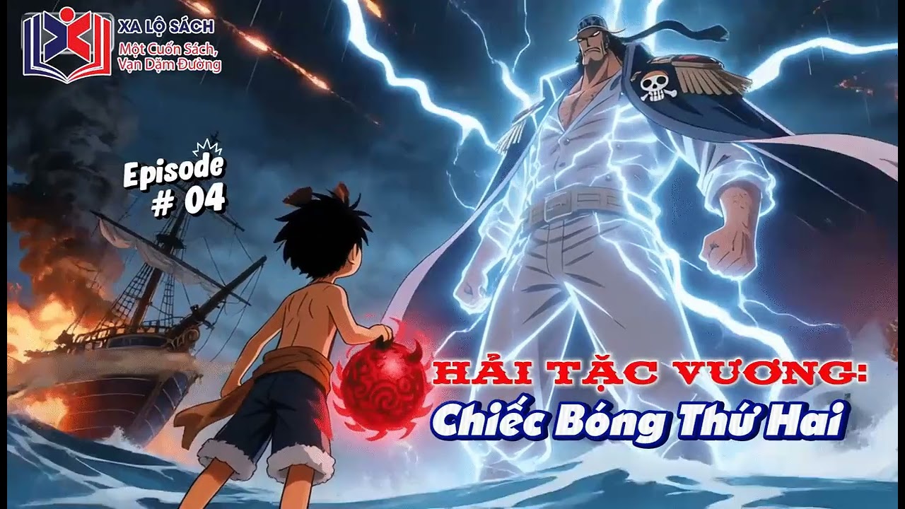 [ Truyện Audio ] Tập 4 - Trùng Sinh Hải Tặc Vương Chi Phó Thuyền Trưởng