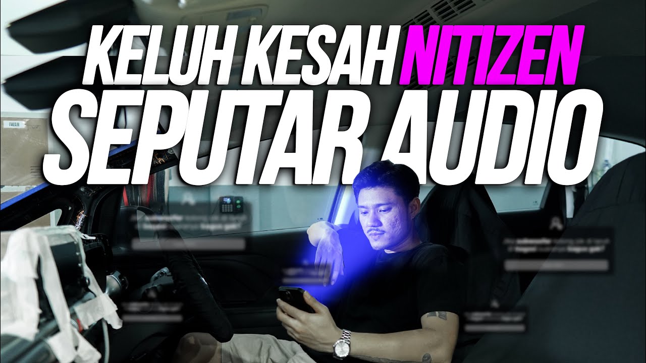 QnA SEPUTAR AUDIO MOBIL Eps 2