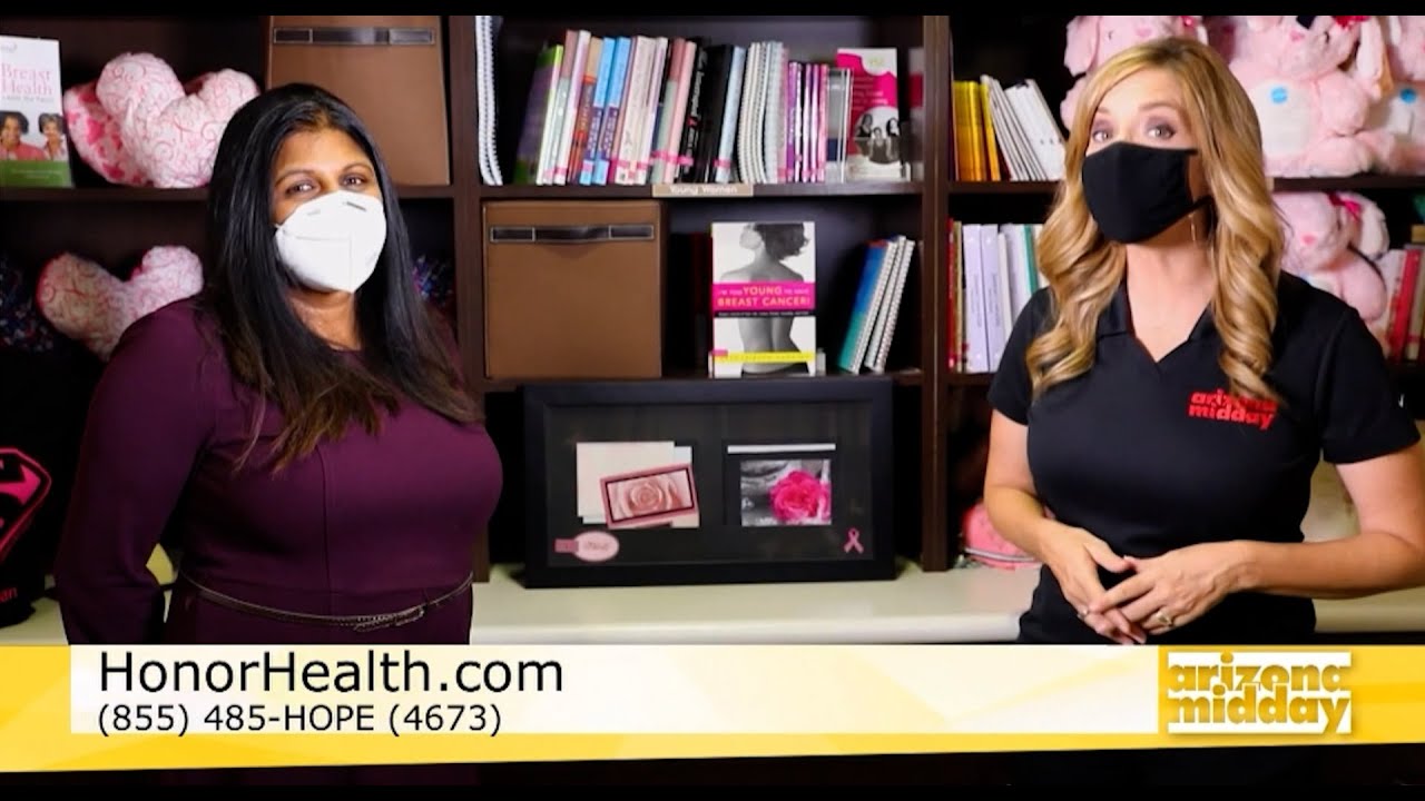 Get Your Annual Mammogram Just in Time for Breast Cancer Awareness Month