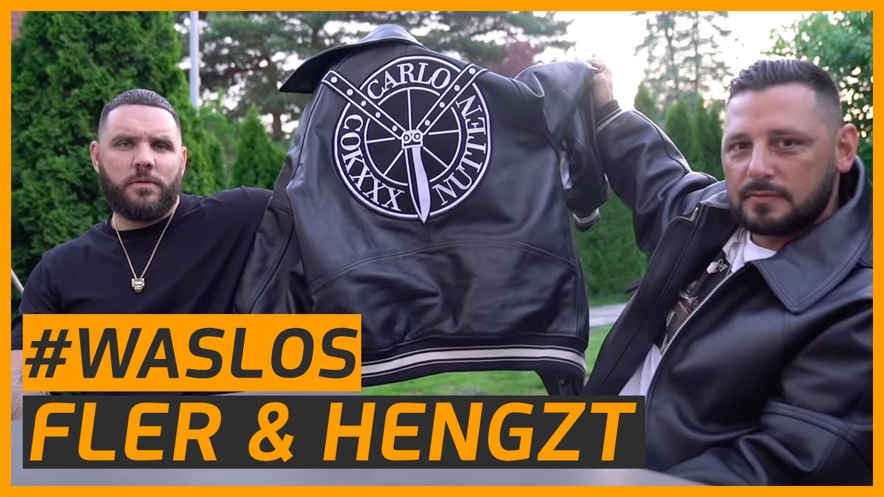 FLER und BSH &uuml;ber CCN, Bushido, Clo1444 uvm. (2/2) | #waslos