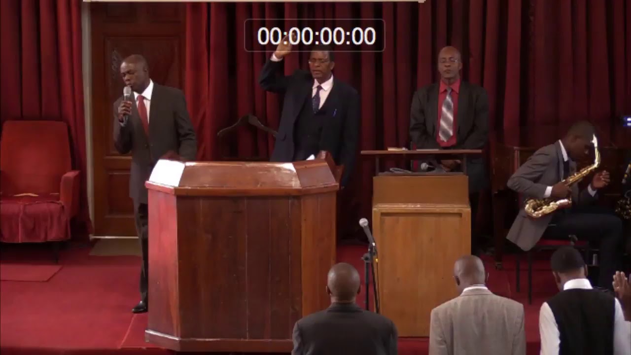 Parallels (Part 2) - Pastor G Martin (South Africa)