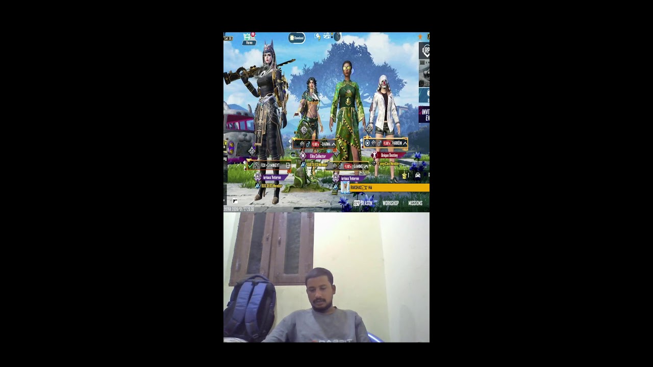 CHINNA TRAVELER RAVI Live Stream