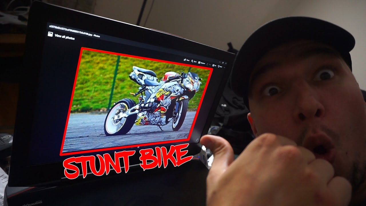 CUSTOMIZING MY MOTORCYCLE?
