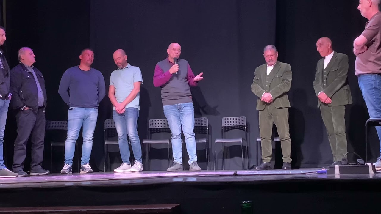 Cuncordu Sas Enas di Bortigali - Presentazione