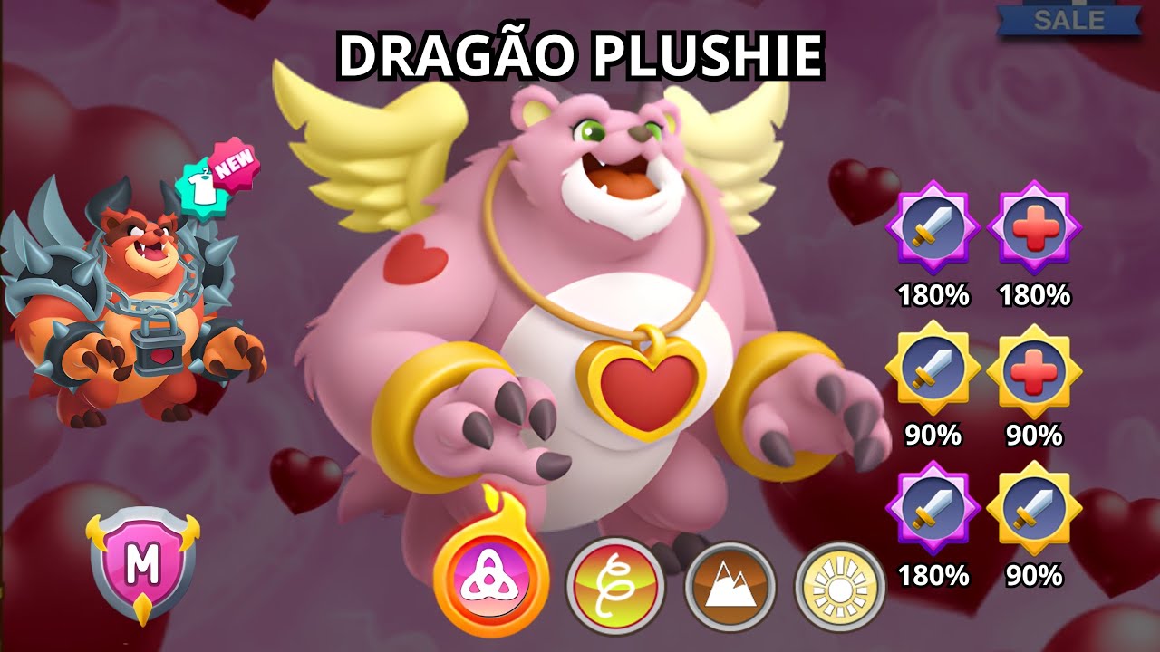 🌹TESTE🌹DRAGÃO PLUSHIE”album de figurinhas” 🌹