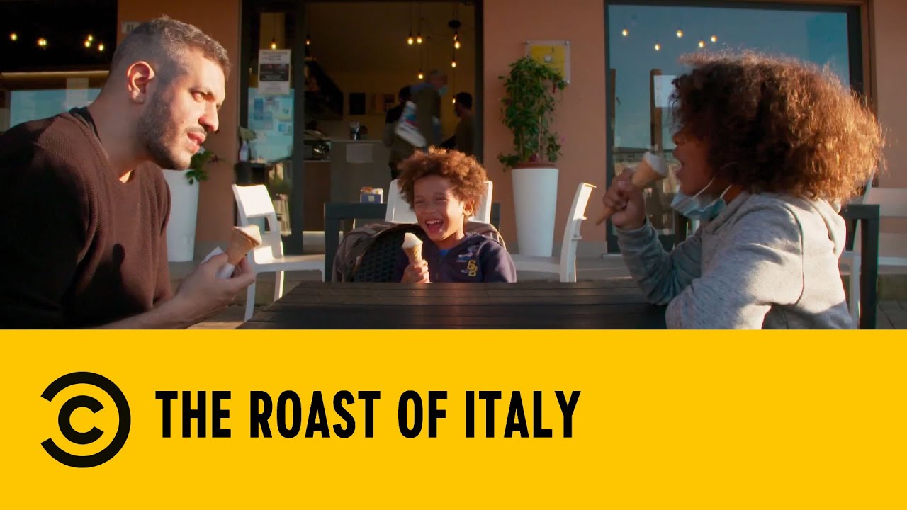 The Roast of Italy - Episodio Completo - Francesco De Carlo - Comedy Central