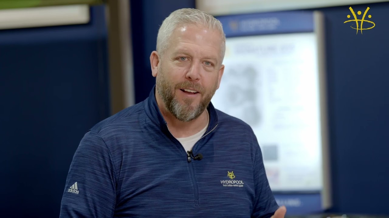 How Hydropool’s insulation saves you money
