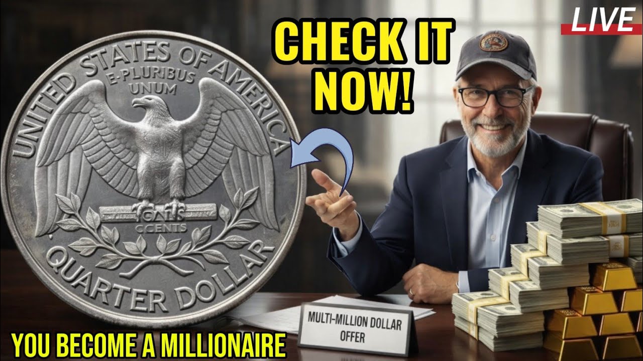 Rare USA Coins That Can Make You Rich | USA Old Coins | 