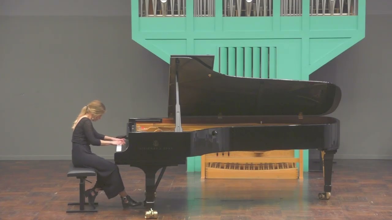 Franz Liszt: Études d'exécution transcendante Nr. 12 