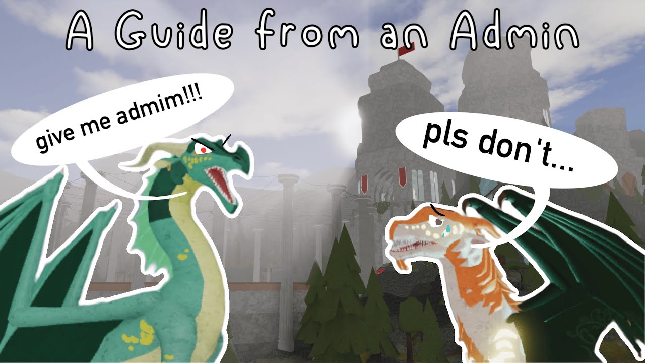 Wings of Fire BETA | A Guide from an Admin [CC]