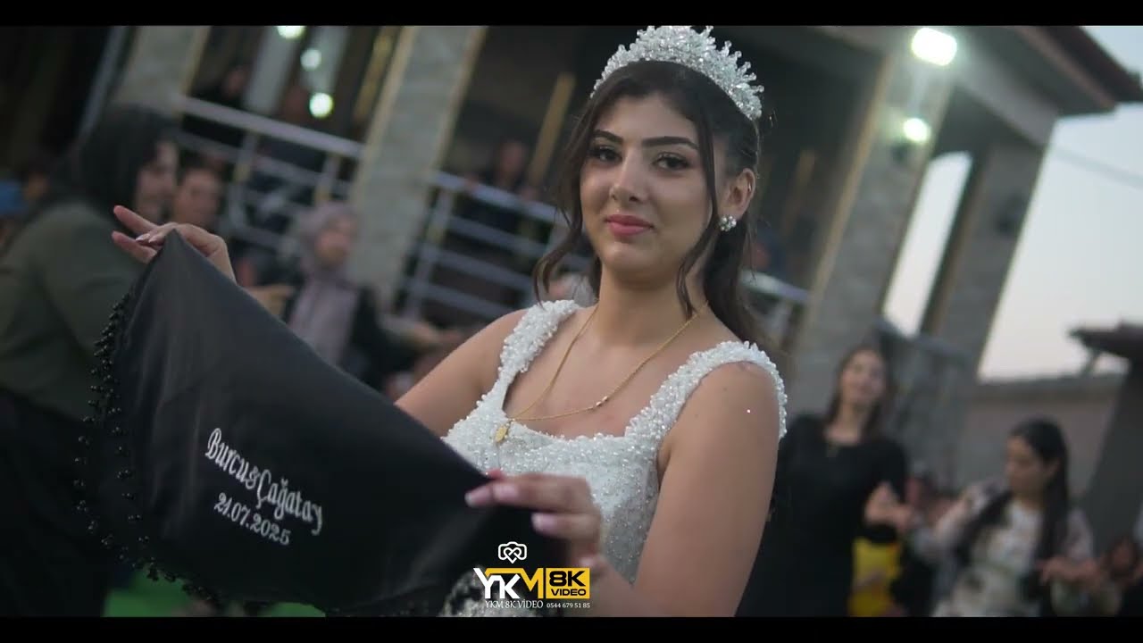 Burcu & Çağatay / Barış Çelik Daweta Yapalı Part 1 -2025