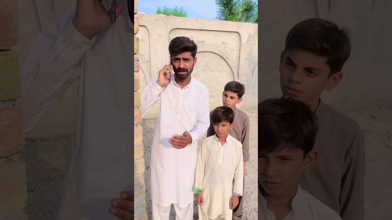 Bachy ko ghar sy niqal dia