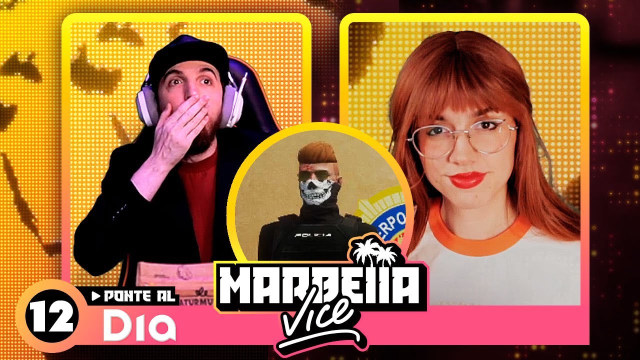🌴 PONTE AL DIA #12 🌴| LO MEJOR DE MARBELLA VICE con JACKY y ELISAWAVES! | ELTITOSINTHO