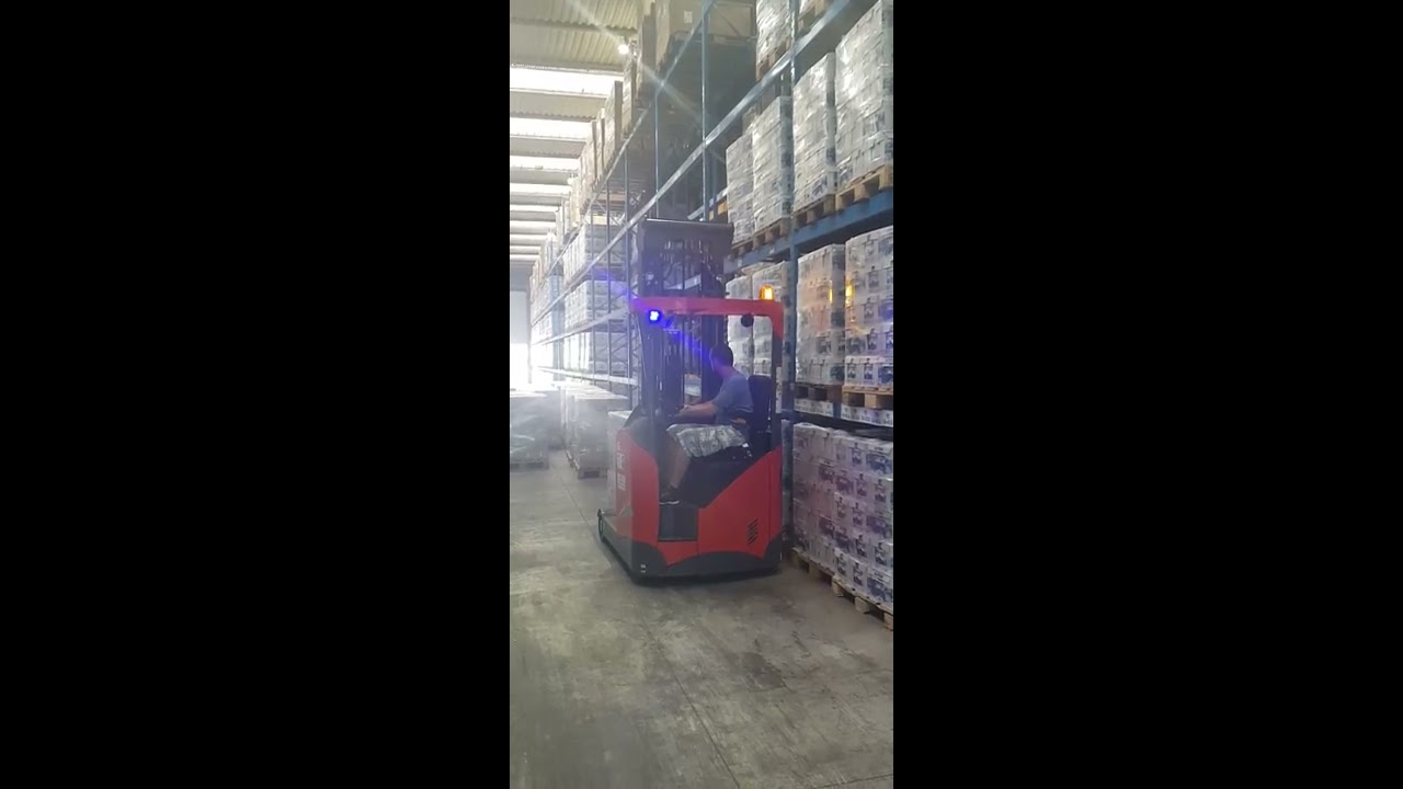 Regalni viličarji HELI G2/HELI CQD16 ELECTRIC REACH TRUCK