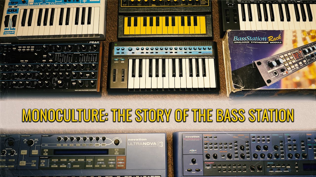 Monoculture: The Story of the Bass Station