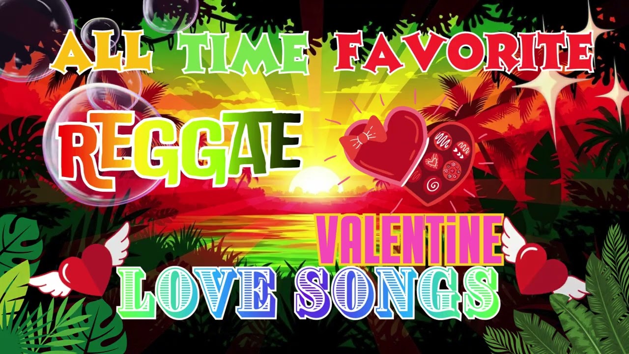 Best Relaxing Reggae Mix 2026 🌴 Smooth English Reggae Songs for Work, Study & Chill
