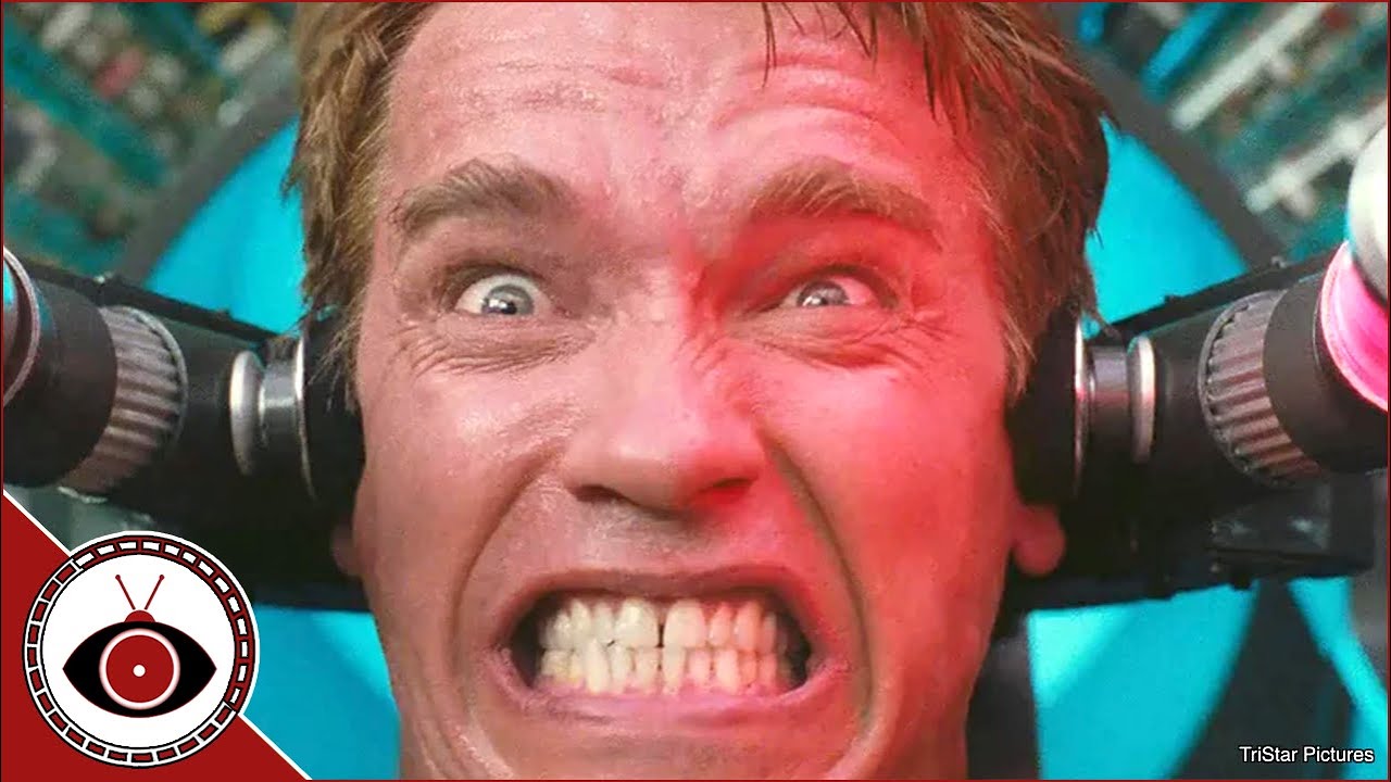 Total Recall is the Greatest Story to Never Happen