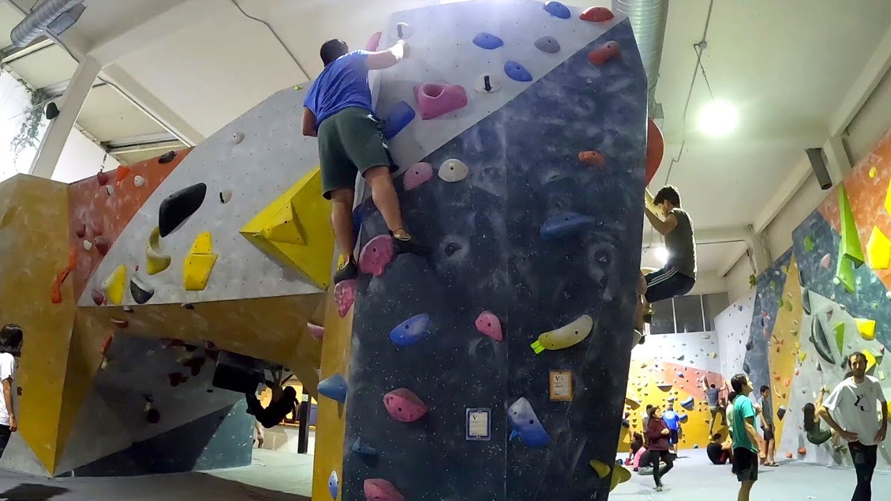 Un lugar para escalar al sur de CDMX - Rock Solid  🧗‍♀️