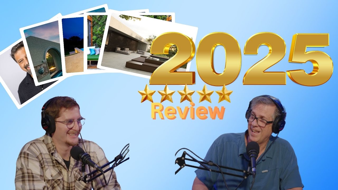 Luxury Outdoor Living | Best of 2025 Year in Review