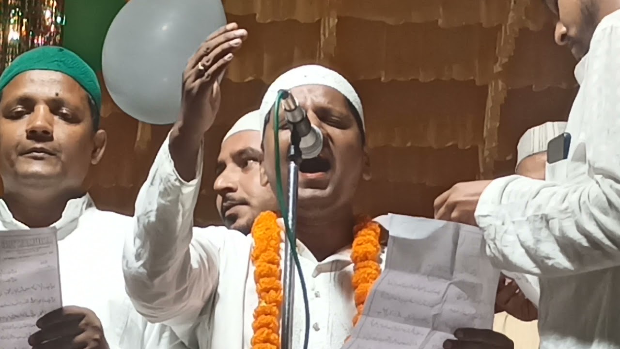 Anjuman 786 Mubarakpur Tanda 224190.
