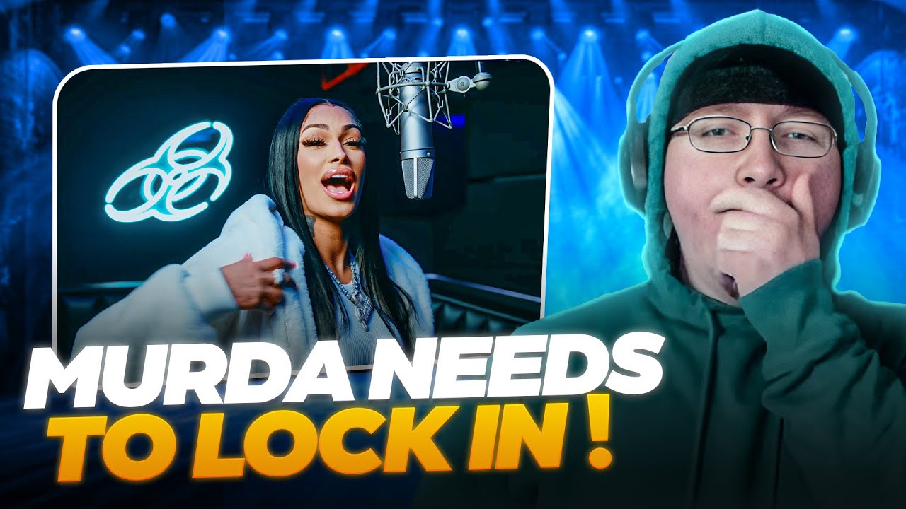 DGF Kam Reacts to Murda B - 