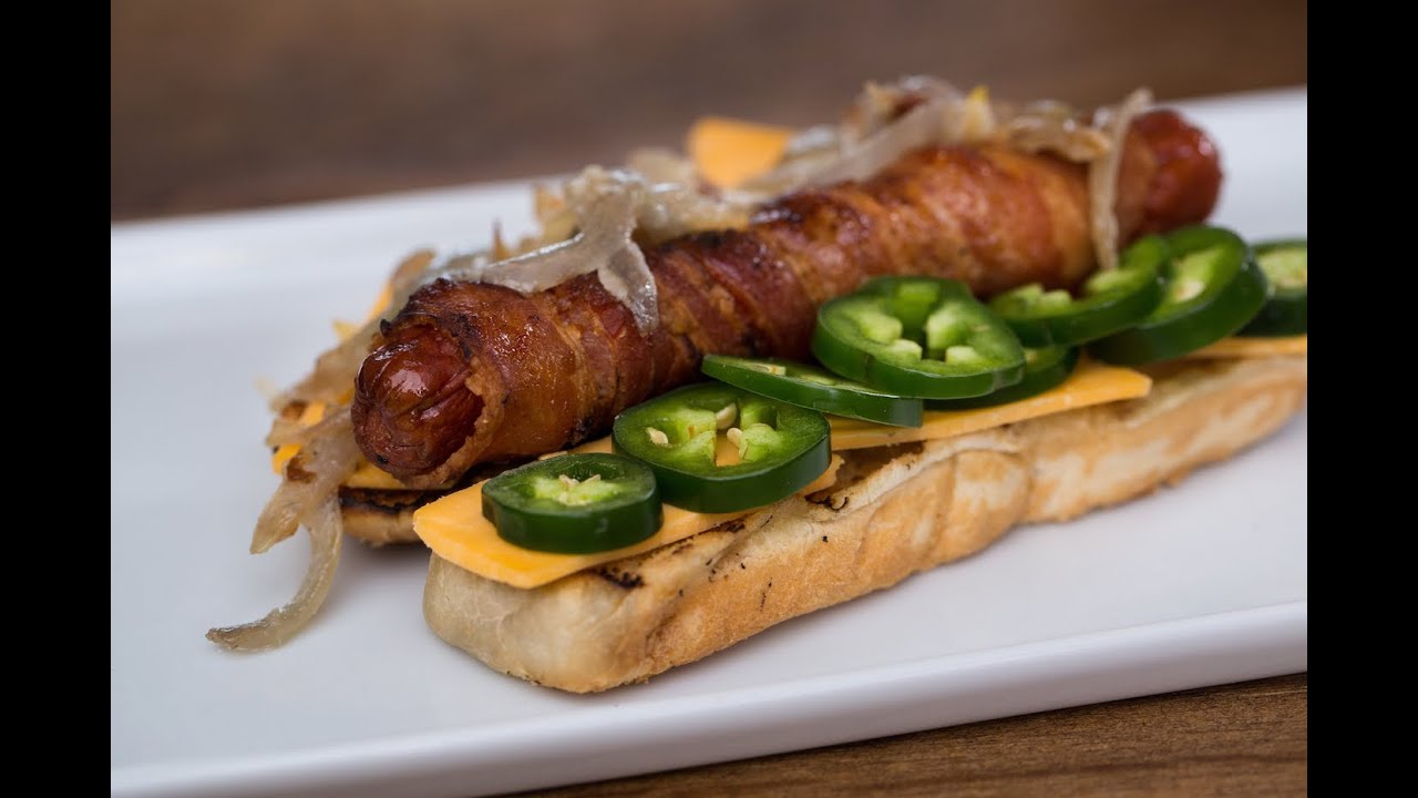 Backyard Battles: Hot Dogs Presented by Mike's Hard Lemonade | Tasting Table