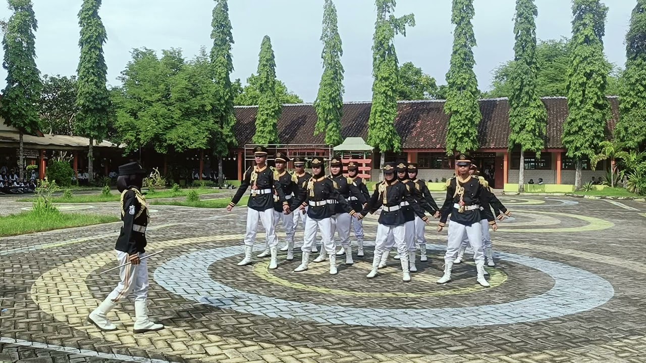 PBB VARIASI CLASS || CLASMEETING 2024