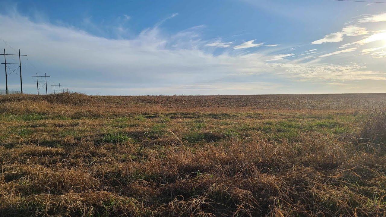 NEW LISTING: 272nd Arkansas City KS 67005