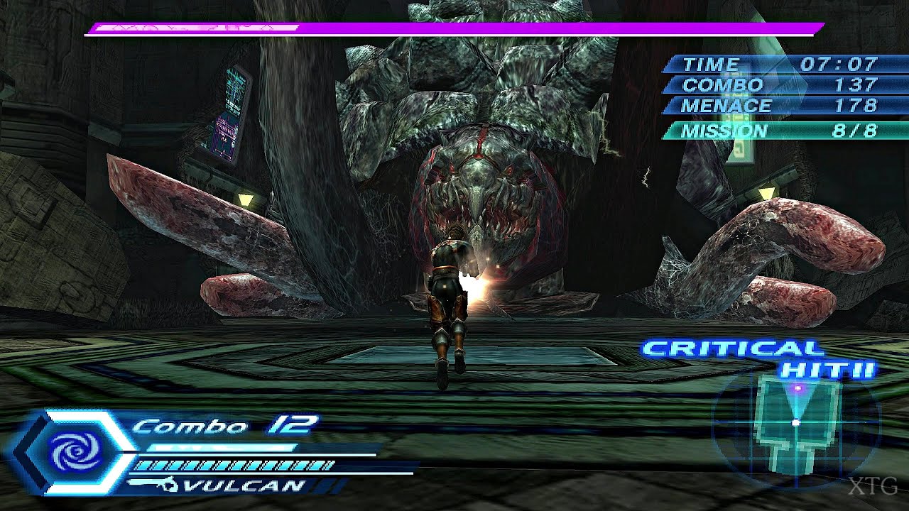 Crimson Sea 2 PS2 Gameplay HD (PCSX2 v1.7.0)
