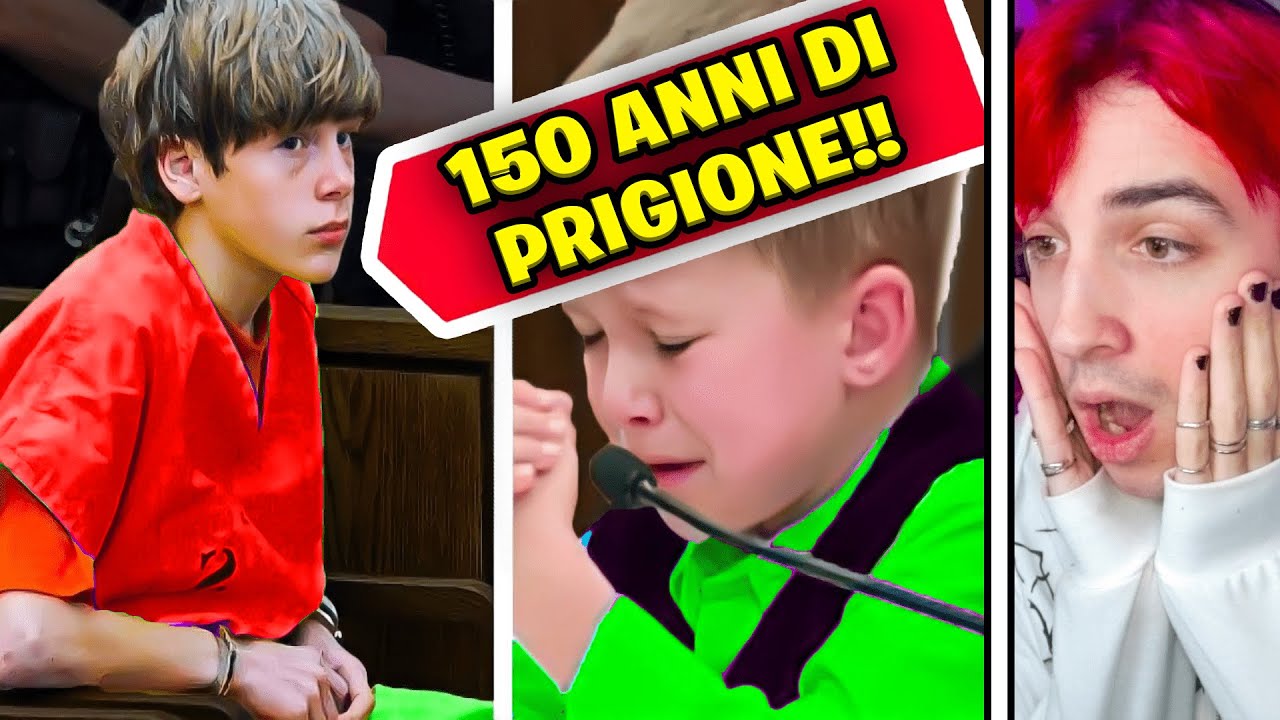 REAGISCO AI BAMBINI PIU’ CATTIVI DEL MONDO!!
