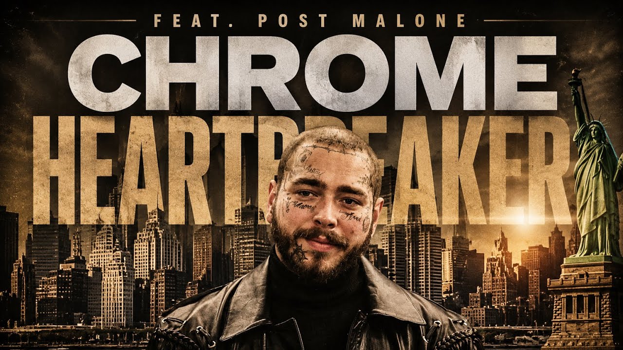Chrome Heartbreaker | Feat Of Old Posty New Song 2026