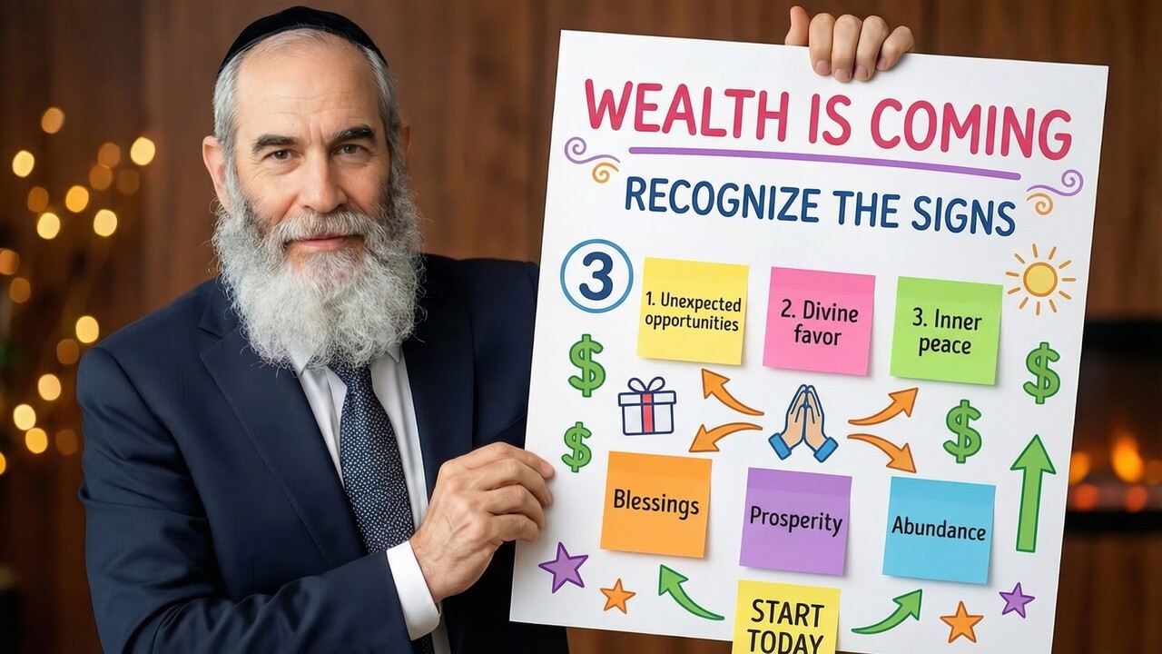 The 3 Signs You're About To Receive UNEXPECTED Wealth