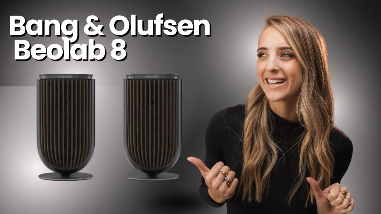 The Truth About the Bang & Olufsen Beolab 8