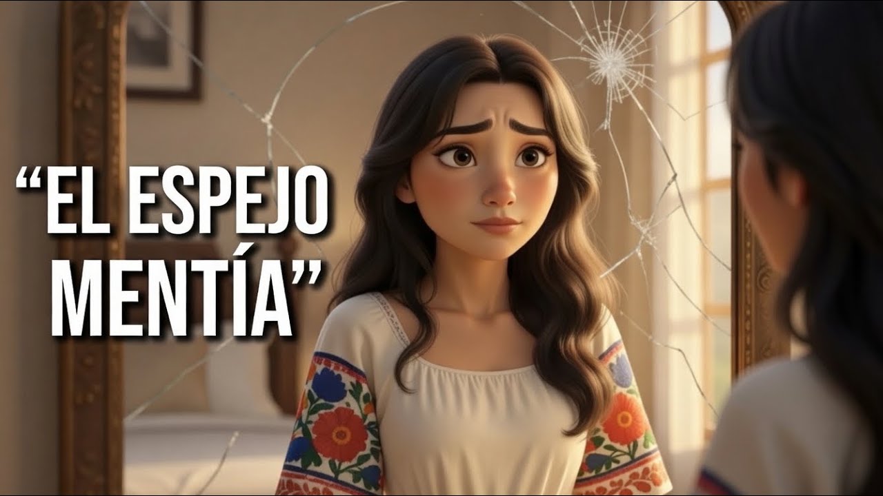 El Espejo Mentía | Una historia sobre cómo nos vemos